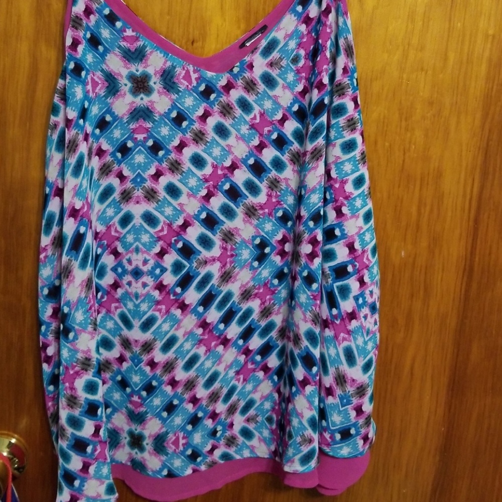 Torrid Cami